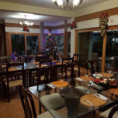 Hotel Quinta Real Las Palmas Malinalco Ngoại thất bức ảnh
