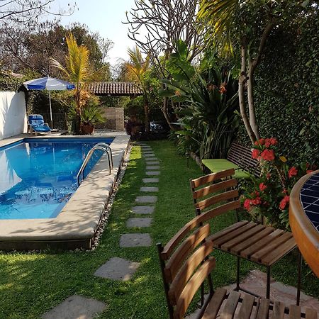 Hotel Quinta Real Las Palmas Malinalco Ngoại thất bức ảnh