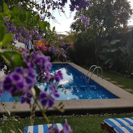 Hotel Quinta Real Las Palmas Malinalco Ngoại thất bức ảnh
