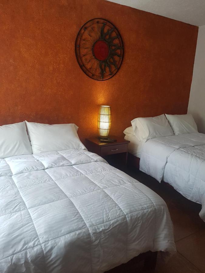 Hotel Quinta Real Las Palmas Malinalco Ngoại thất bức ảnh