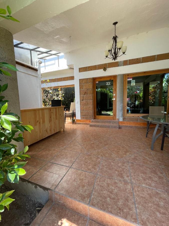 Hotel Quinta Real Las Palmas Malinalco Ngoại thất bức ảnh