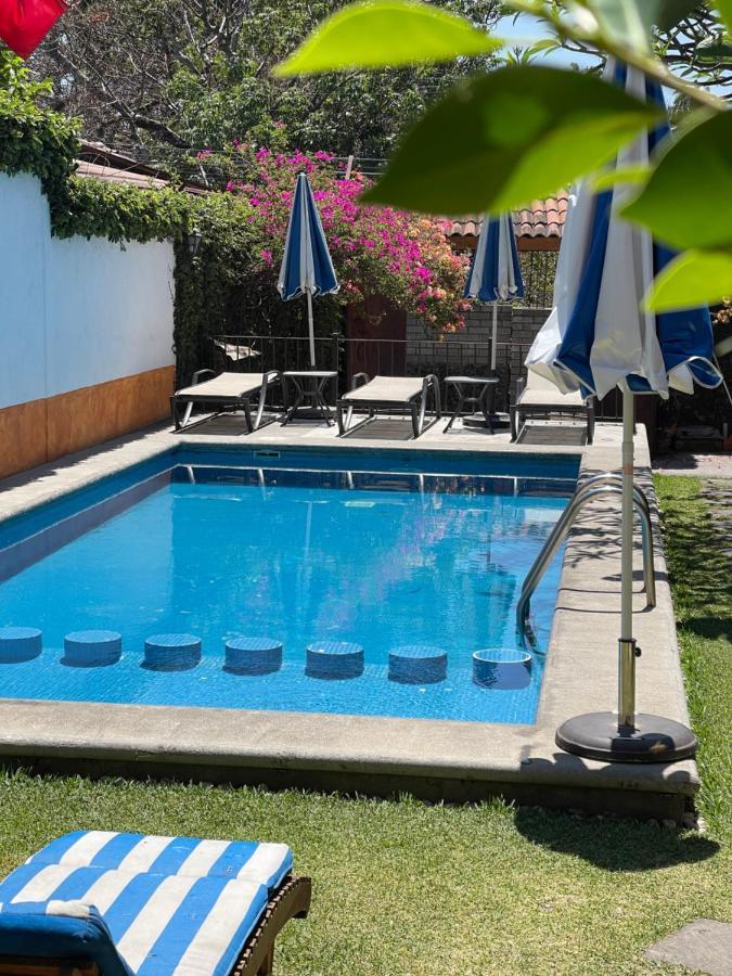 Hotel Quinta Real Las Palmas Malinalco Ngoại thất bức ảnh