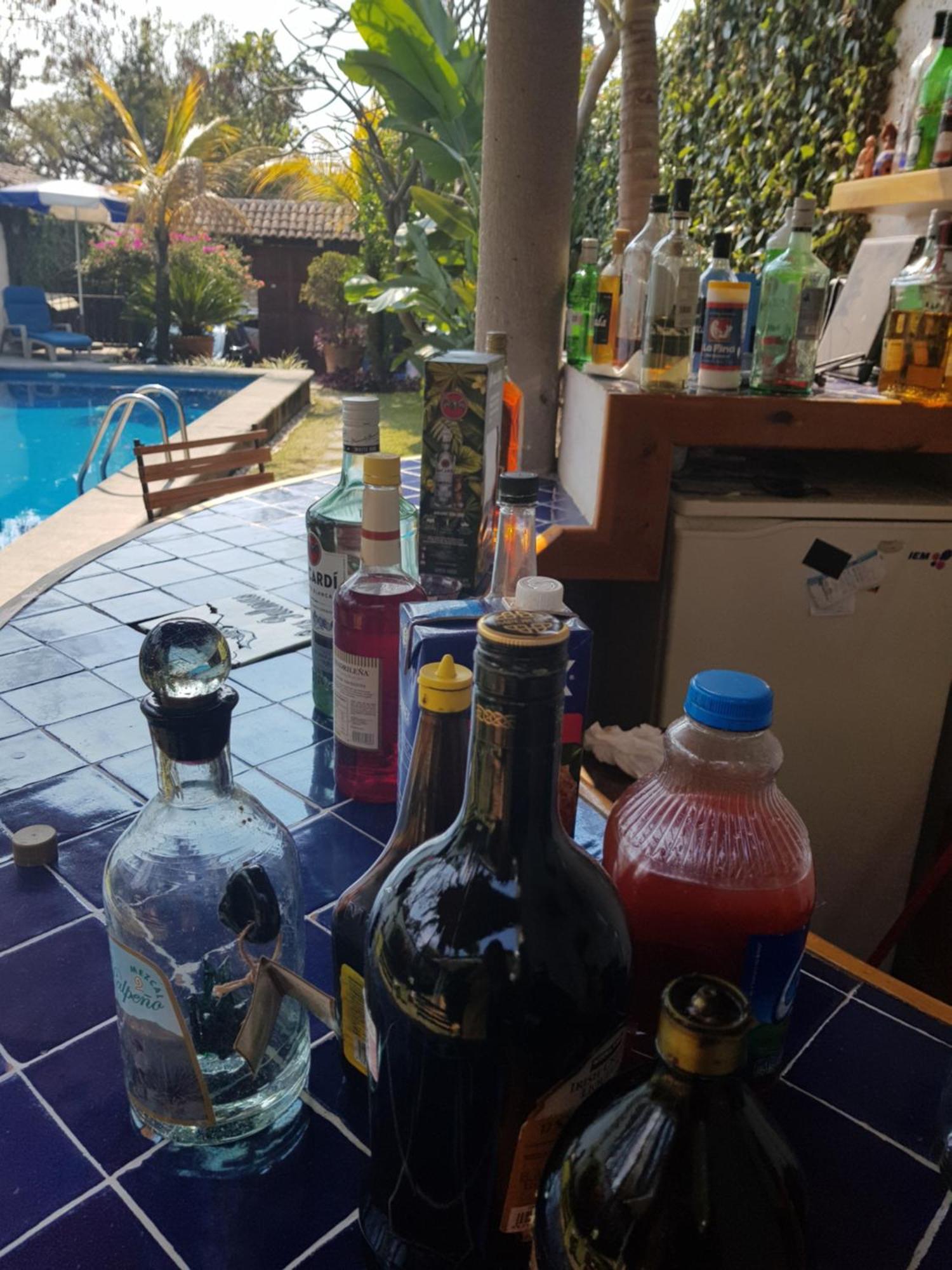 Hotel Quinta Real Las Palmas Malinalco Ngoại thất bức ảnh