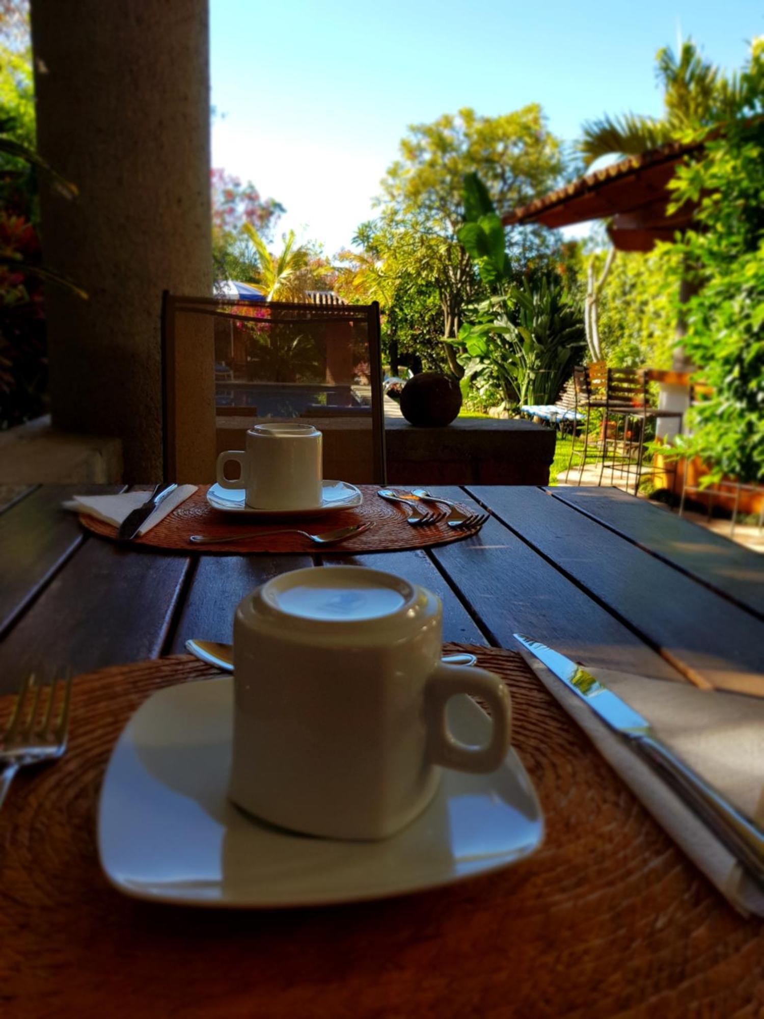 Hotel Quinta Real Las Palmas Malinalco Ngoại thất bức ảnh